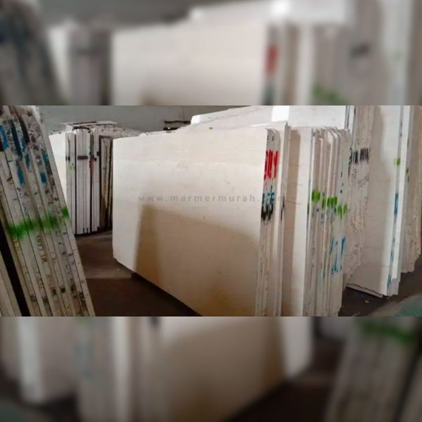 Jual Marmer Cream Makassar Big Slab Diskon